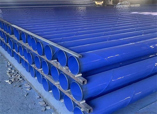 内江涂塑复合钢管批发