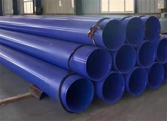 内江矿用涂塑钢管厂家